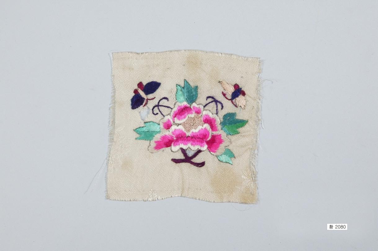 刺繡