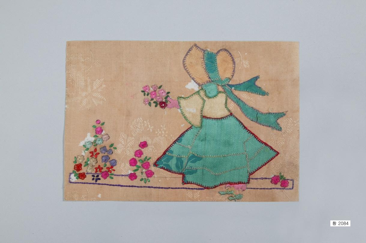 刺繡